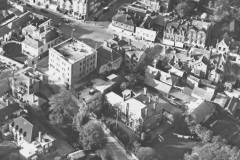 Aerial View of old club.